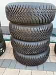 Opony Falken Eurowinter HS01SUV 215/65R16 98 H