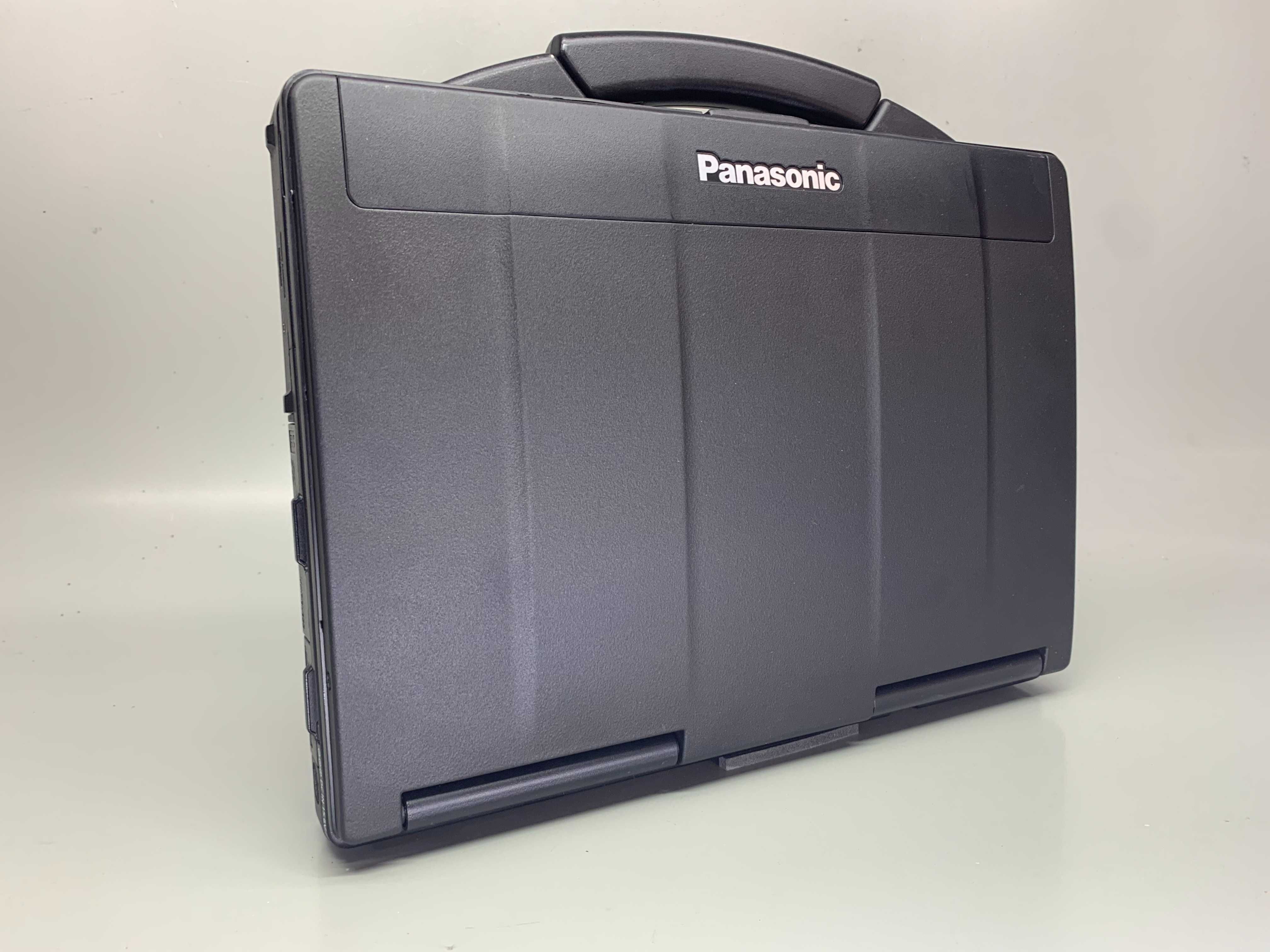 ТОП! ноутбук Panasonic CF-53 MK4 i5-4310 16/1TB SSD BLACK НОВА батарея