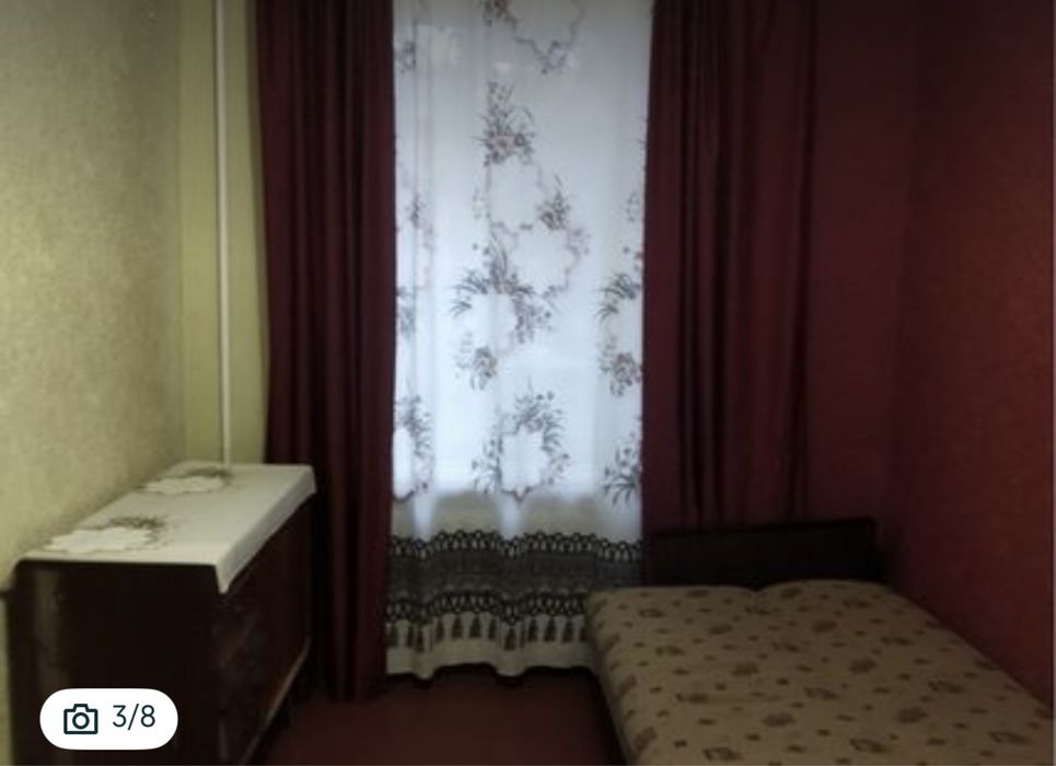 Сдаю комнату в общежитии на ЮТЗ(Космонавтов)