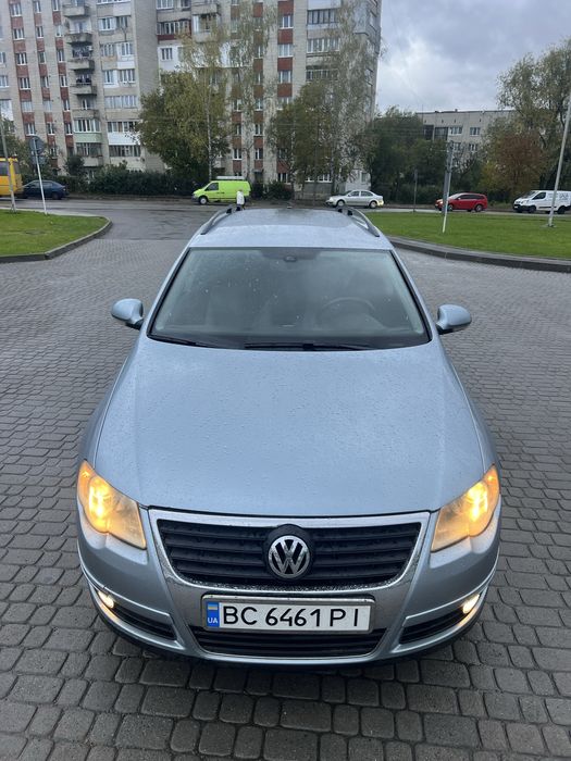 Volkswagen passat b6 2.0 TDI