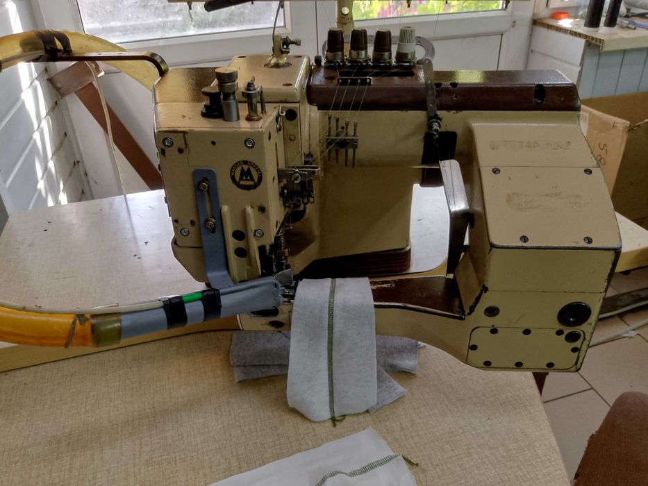 Флетлок. Флэтлок. Флет-лок. Mauser Lock Pfaff Flatlock.