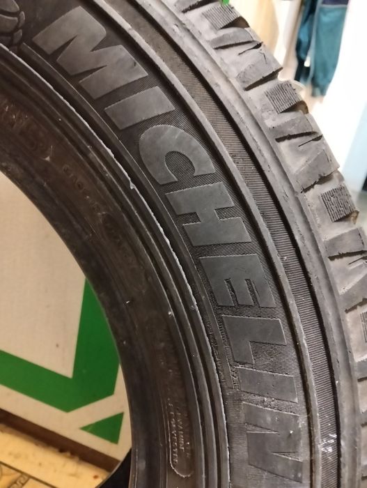 Шини 265 65 17 MICHELIN latitude cross комплект норм стан