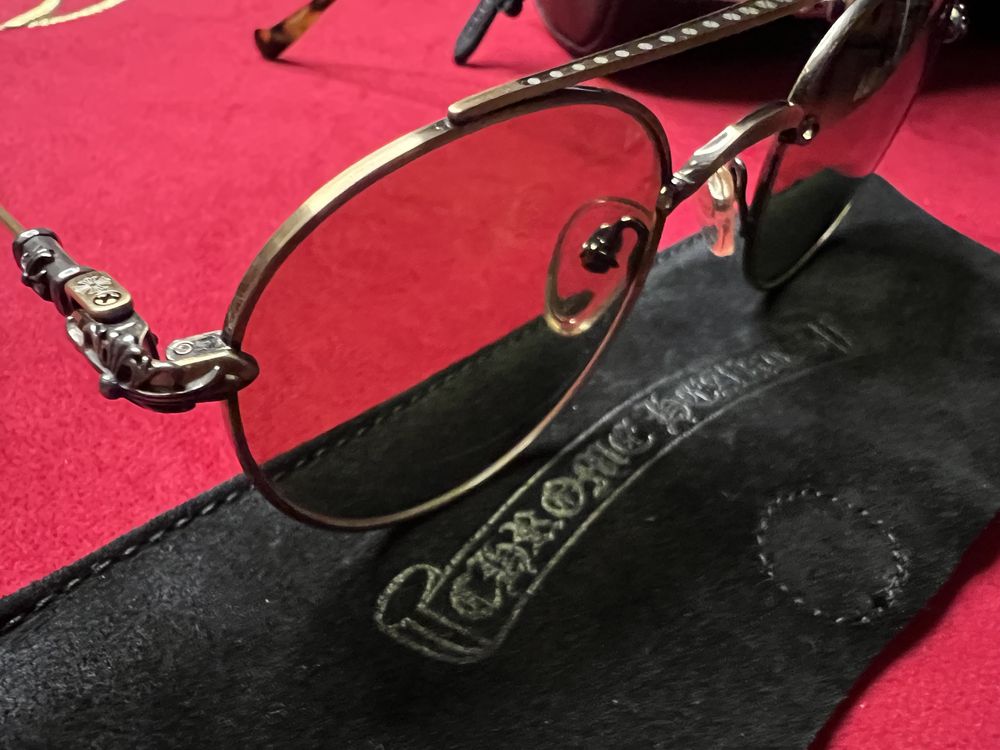 Солнцезащитные очки «CHROME HEARTS», Оригинал.