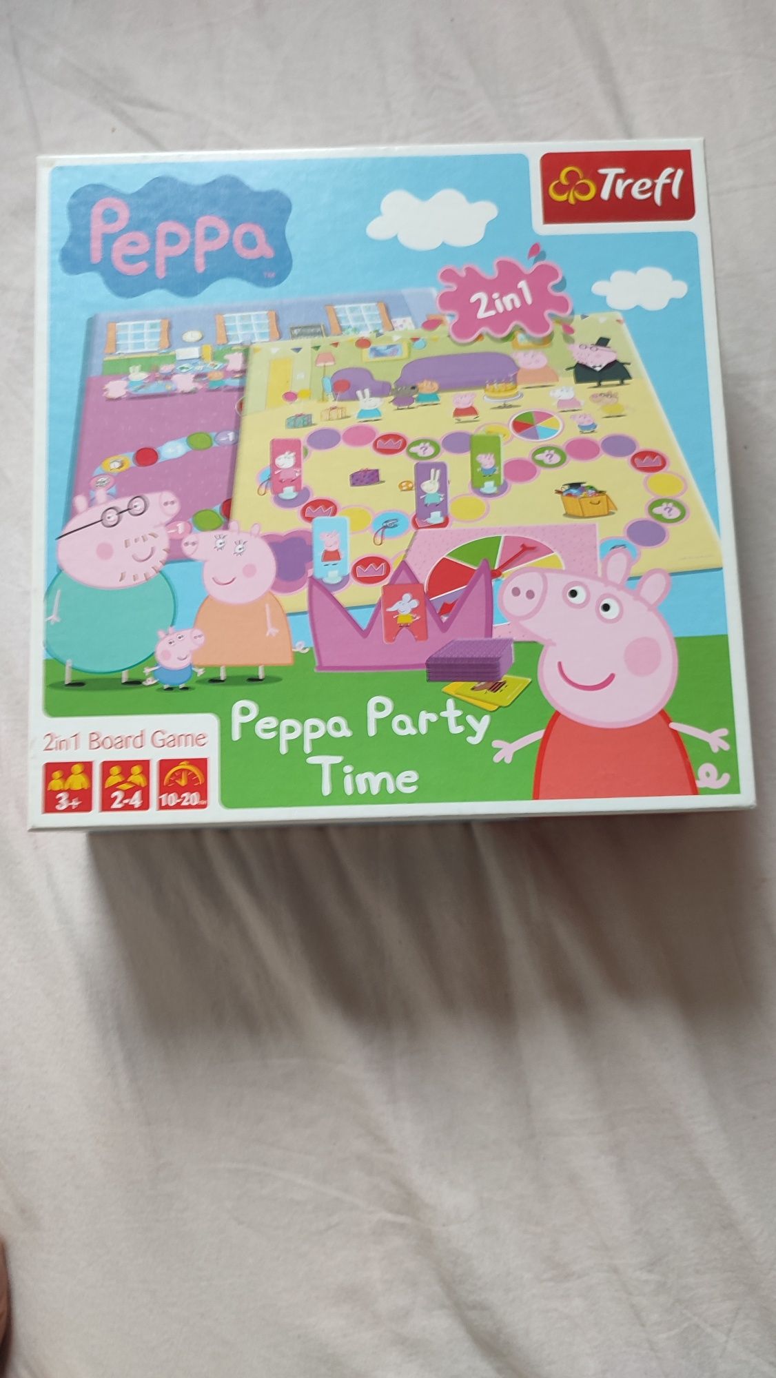 Gra Peppa dla dzieci