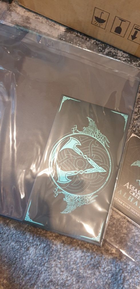 Assassin's creed valhalla edycja kolekcjonerska PC