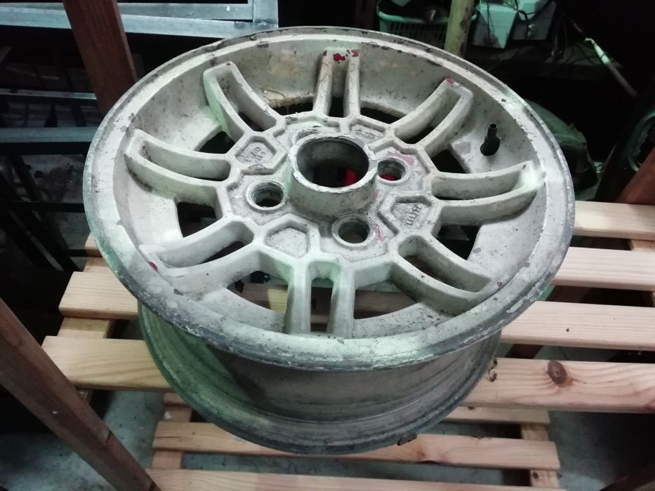 Ford escort Capri taunus jantes