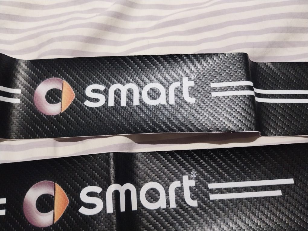 Smart Autocolante Vinil