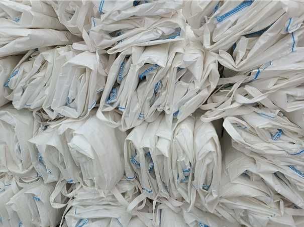 Worki Big Bag Wzmacniane 90x90x165cm na Materiały Sypkie Ziemia Piasek