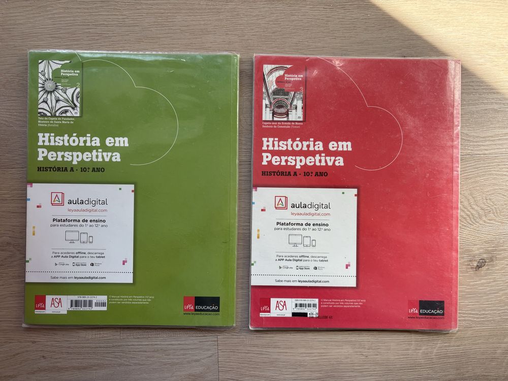 História em Perspetiva 2 3