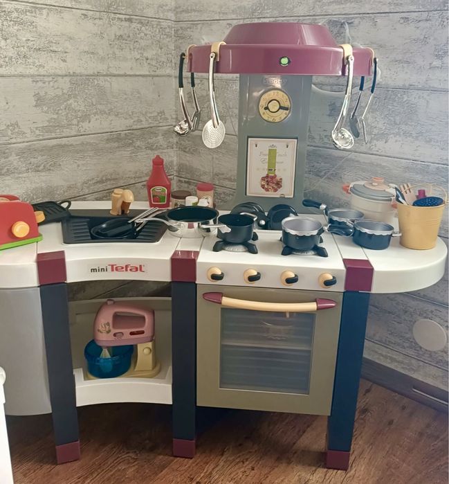 Kuchnia Mini Tefal