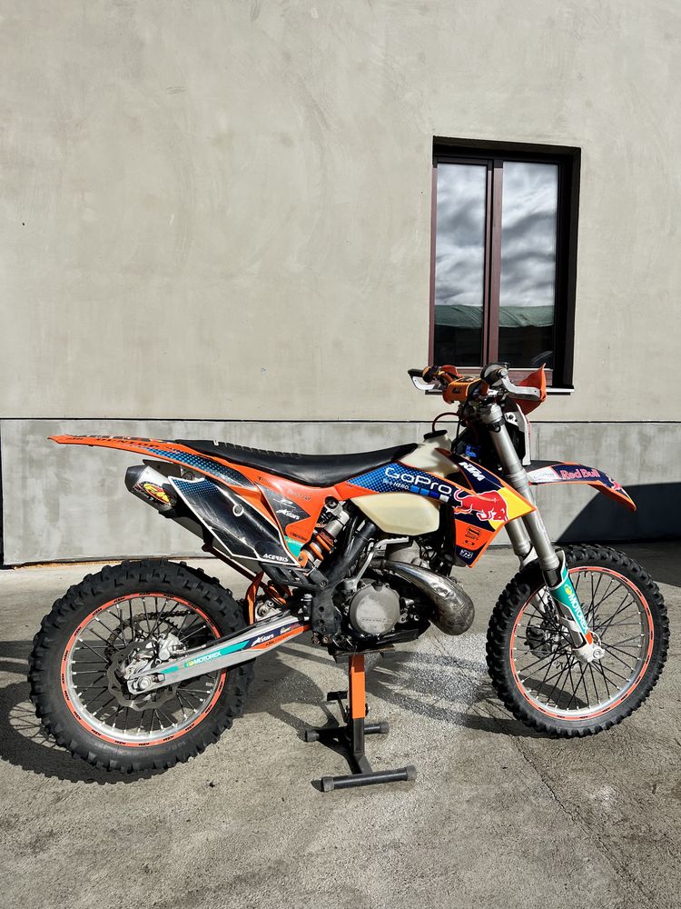 KTM EXC 250 2013