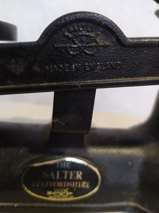 Английские весы Salter