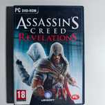 Gra PC - Assassin's Creed: Revelations Polskie wydanie pudełkowe