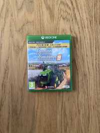 Farming Simulator 19 Platinium Edition Xbox one