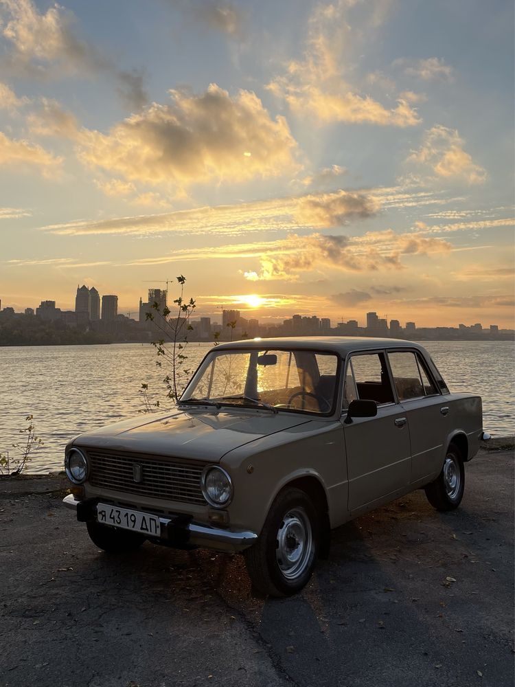 Изменение цены ВАЗ/Lada 2101  1971 Жигули двигатель 2103