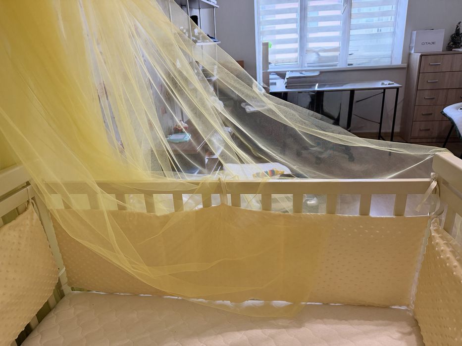 Продам дитячу кроватку