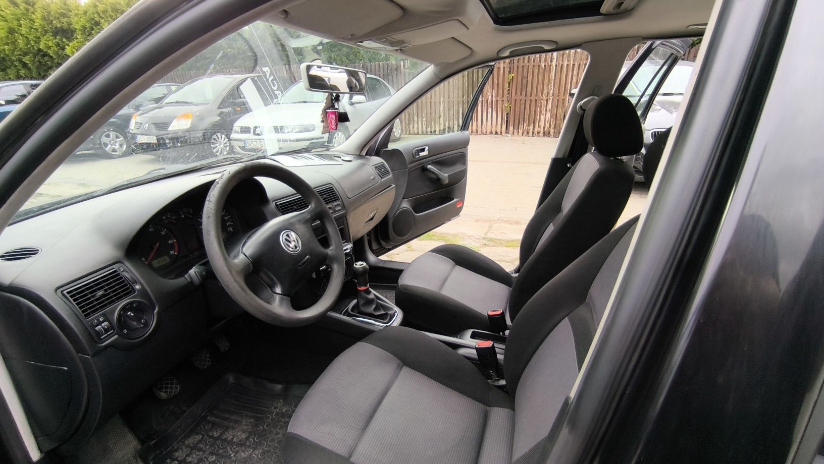 VW GOLF IV 1.4MPi 75Km 2001Rok 231Tys.Przebiegu Nowe Opłaty