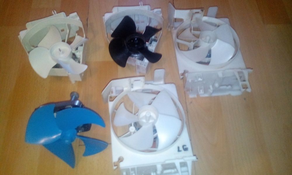 Вентилятор для микроволновки.