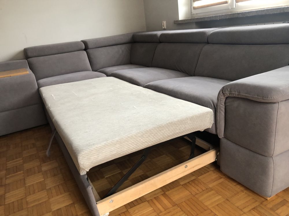 Rogówka narożnik duży
