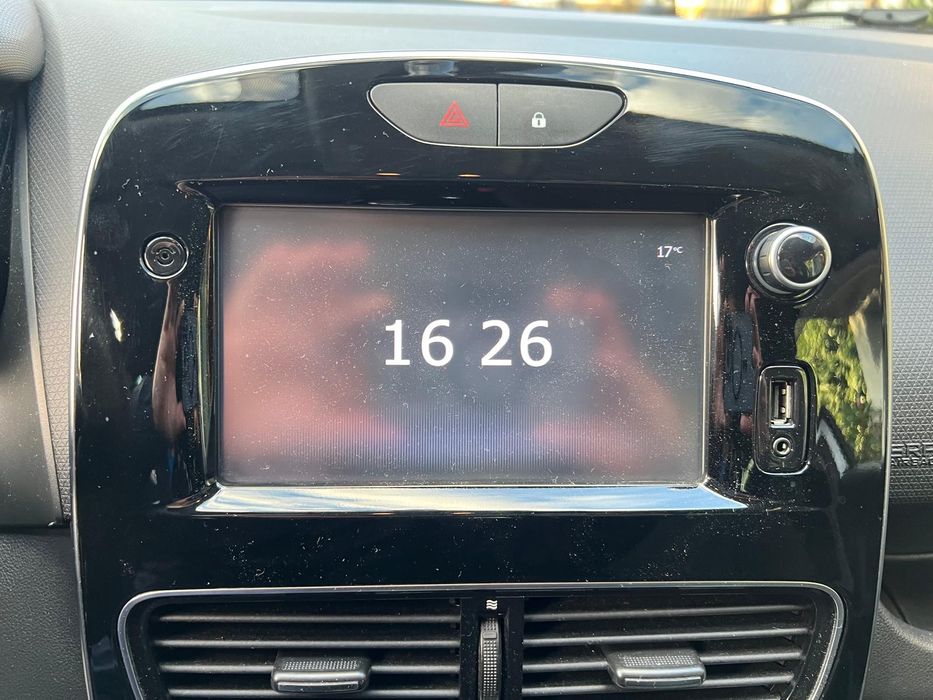 Rádio Renault Clio 4
