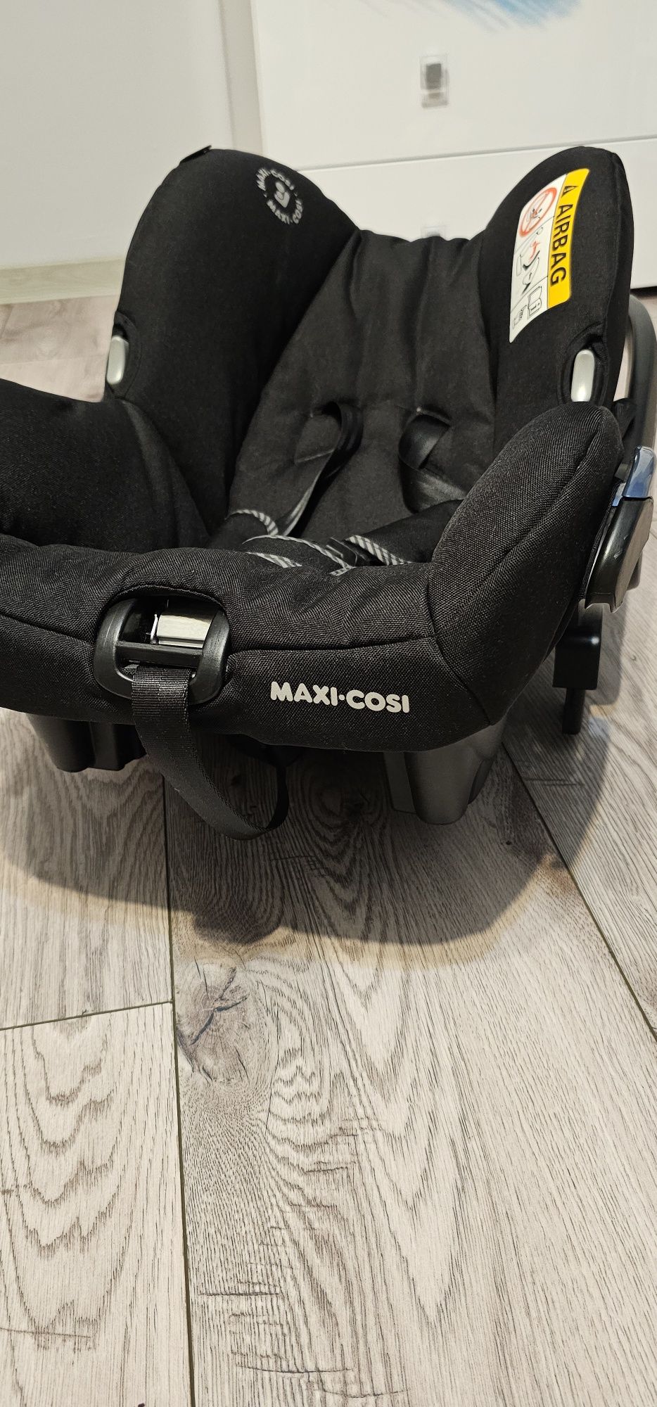 Maxi Cosi Citi - fotelik, nosidełko samochodowe