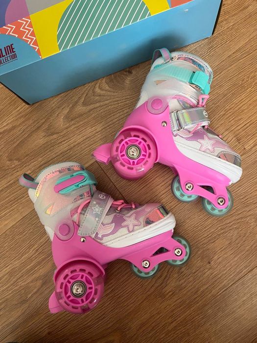 Ролики дитячі, ролики для навчання. Maraton Glory