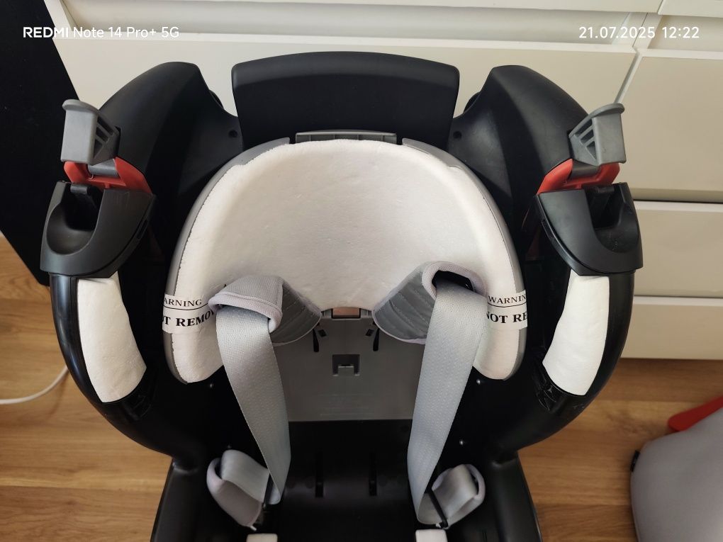 Fotelik samochodowy MAXI COSI TOBI 9-18 kg