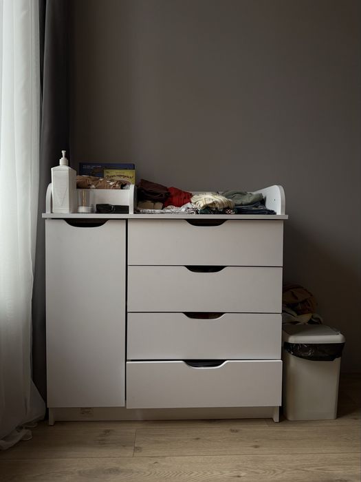 Комод пеленальний Babymax Maxi 90 см