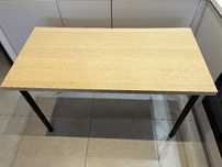 Ikea biurka Lagkapgen 120x60 + Adils