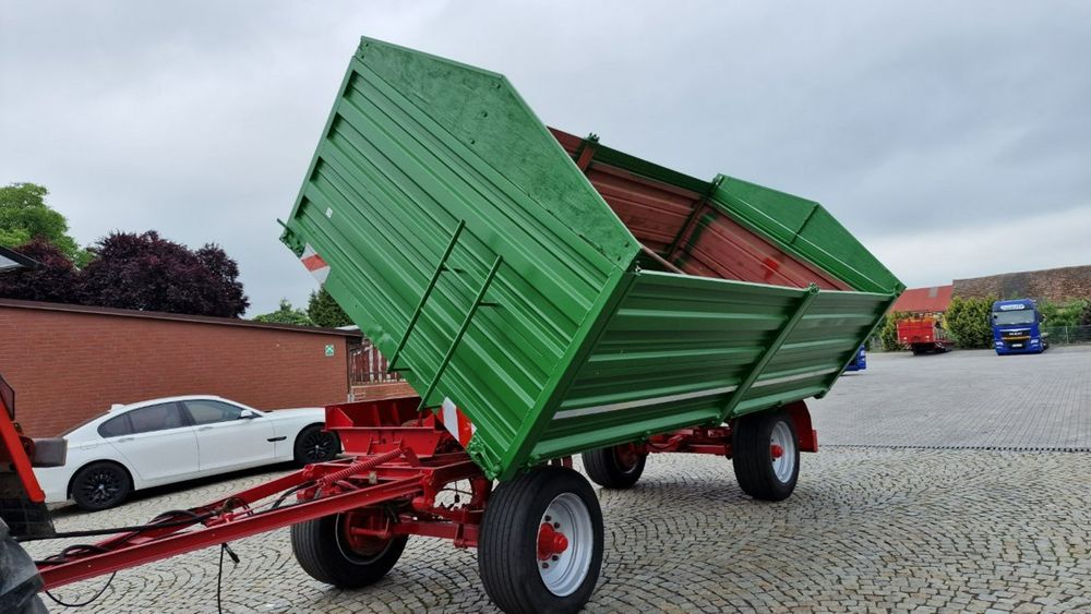 IFA IFA HW 80.11   ,  wywrotka kipper