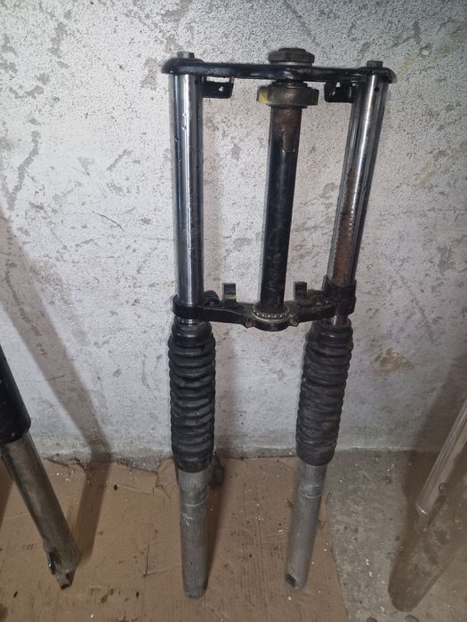 Przód zawieszenie lagi widełki simson sr50, s51 itp