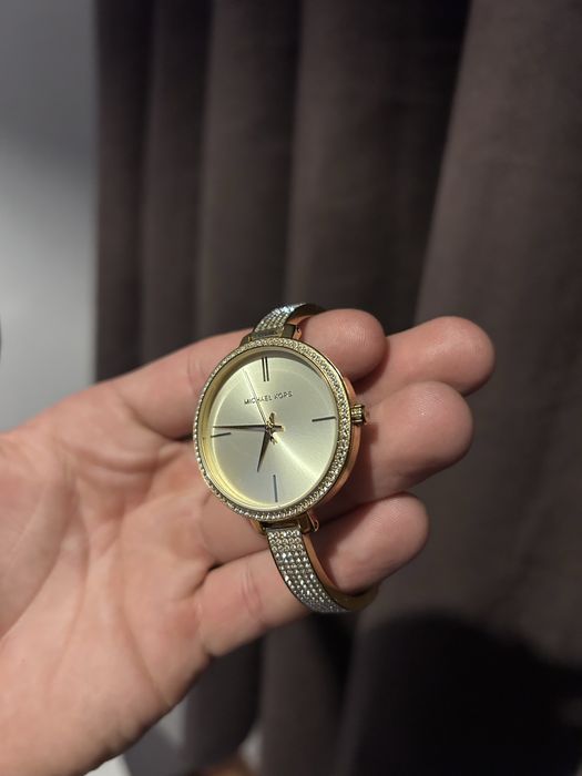 Relógio Michael Kors Jaryn cristal