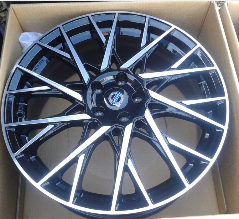 Felgi Alu R19'' 5x108 volvo s40 s60 s80 v40 v50 v60 v70 v90
