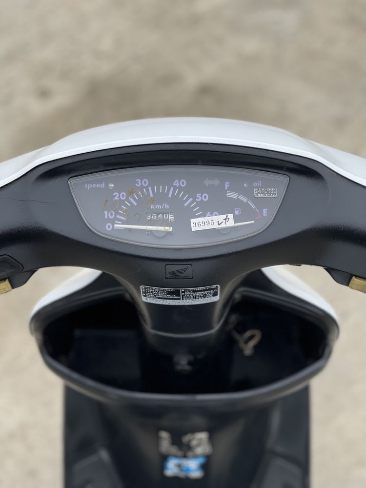 Honda Dio AF-34 без пробігу по Україні | Хонда Діо