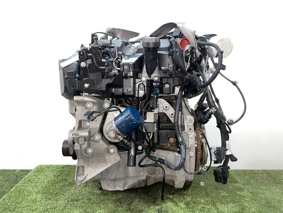 Motor MERCEDES A (W176) 1.5 CDI 109 CV    607951/ K9KA460