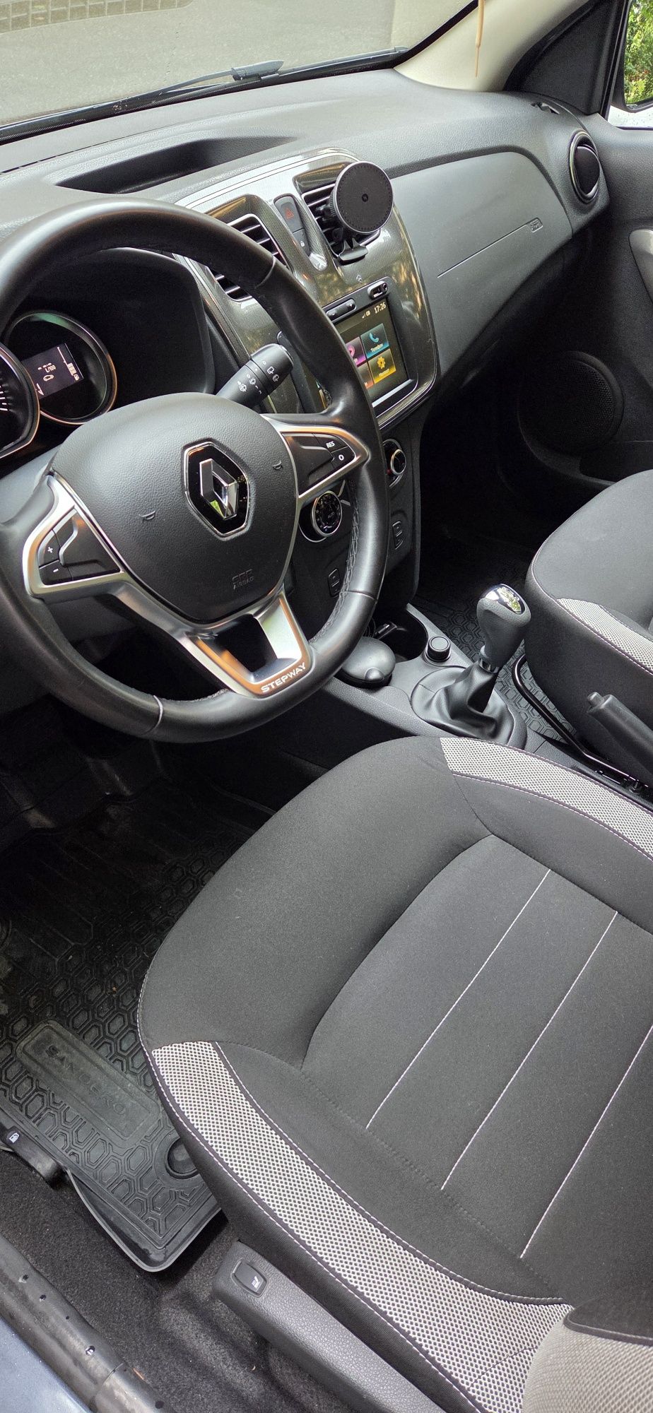 Renault Sandero StepWay 2021