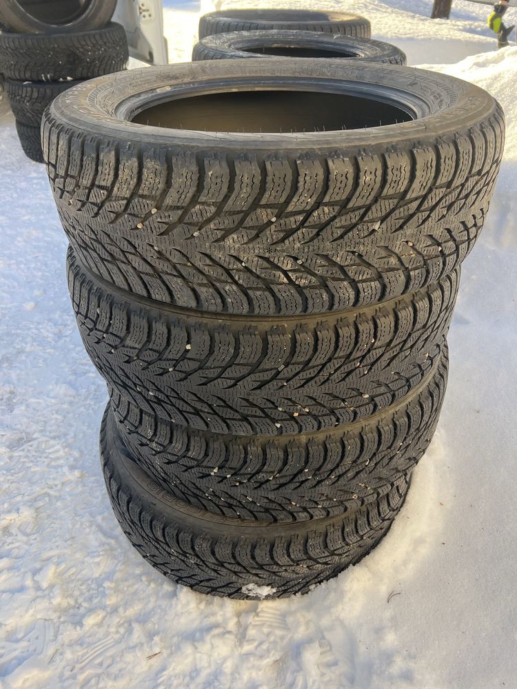 225/60/18 Nokian hakkapeliitta R3 SUV okazja !