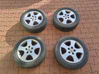 KOŁA ALUMINIOWE 16" 5x114,3 Nissan Renault Honda Hyundai Kia Toyota