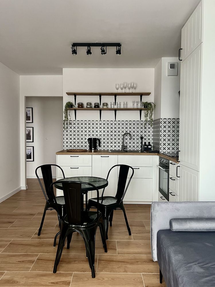 noclegi pracownicze Rzeszow, apartamet numer 4 check in
