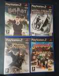 Gry PlayStation 2
