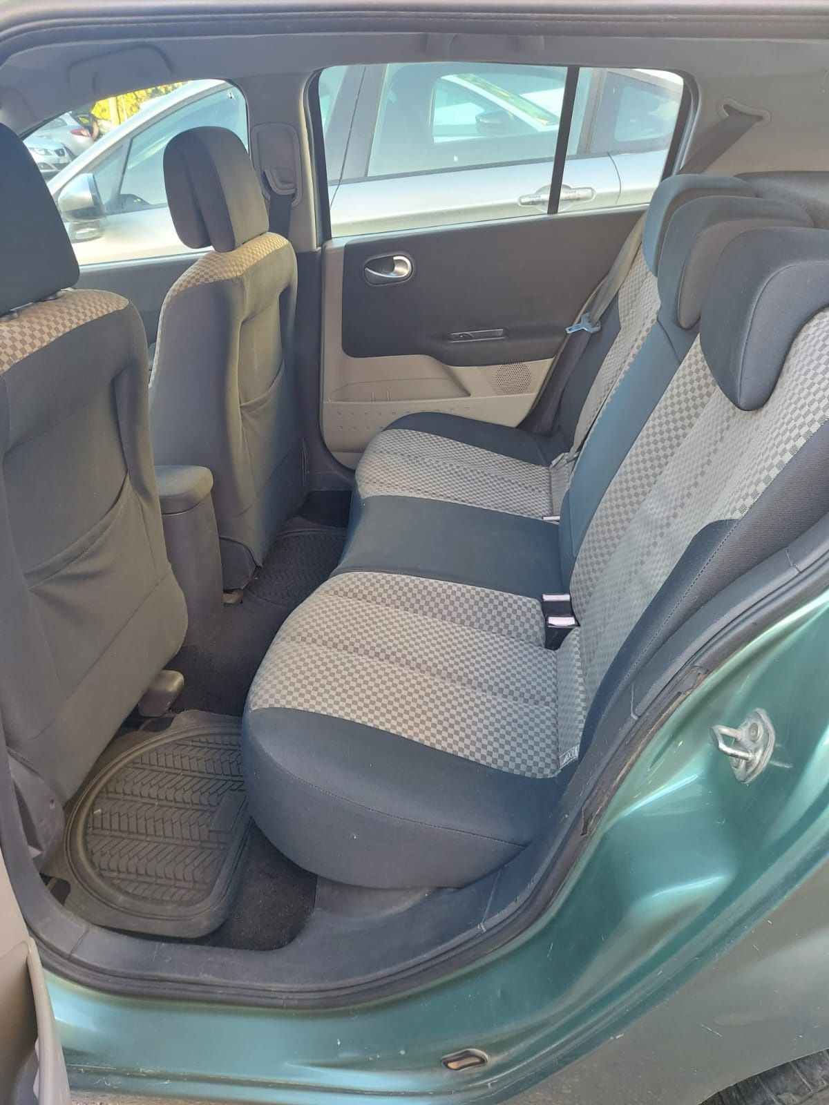 Renault Megane 2004