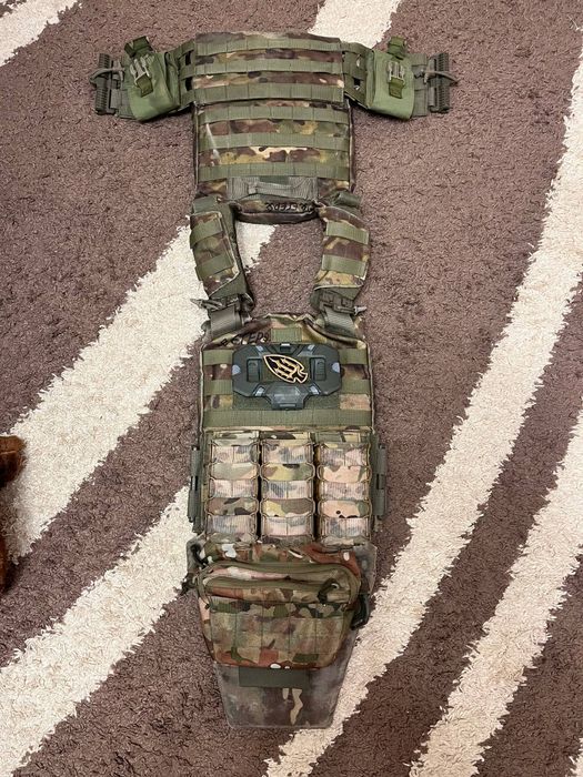 Плитоноска в гарному стані