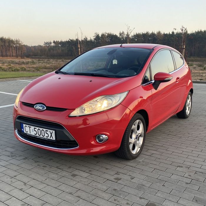 Ford Fiesta Ford Fiesta