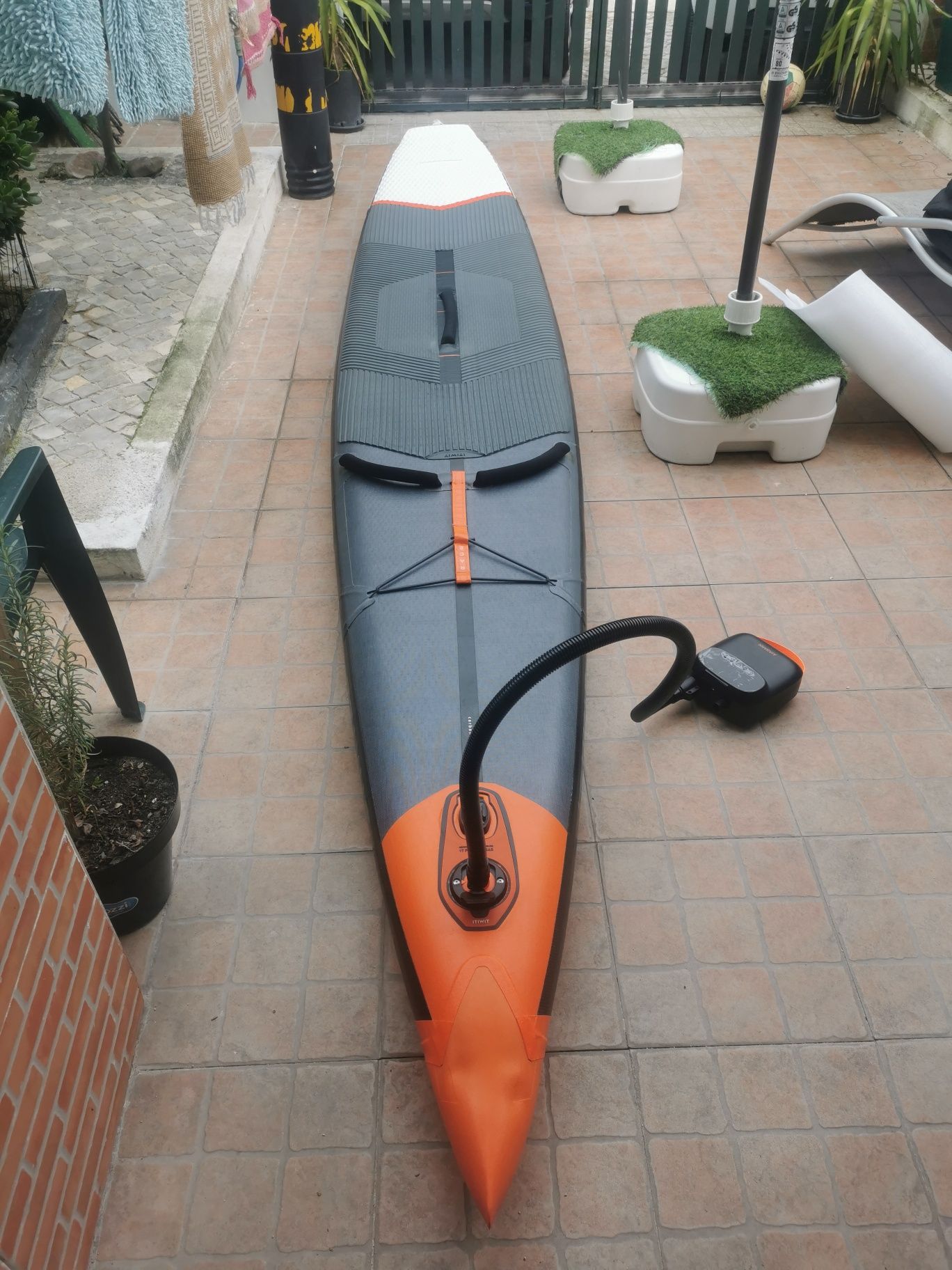 Prancha de sup race itwit