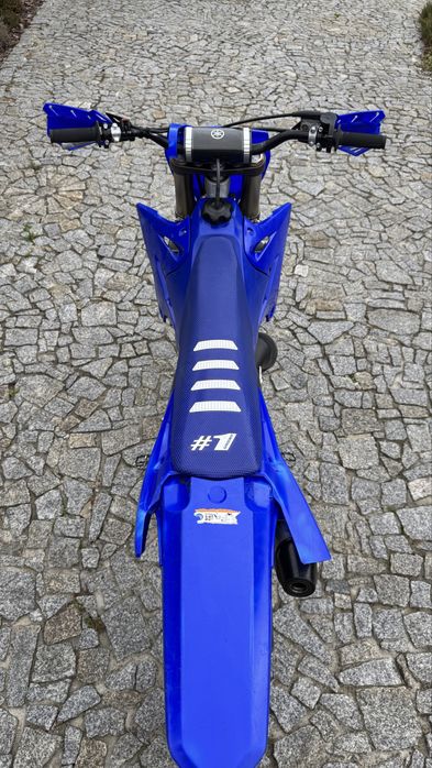 Yamaha yz 125 17r