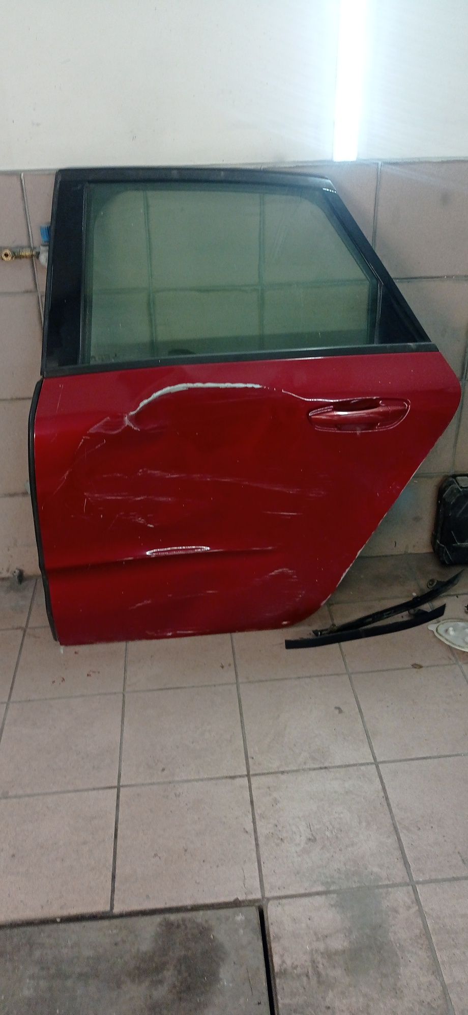 Drzwi kompletne citroen Xsara Picasso 2013