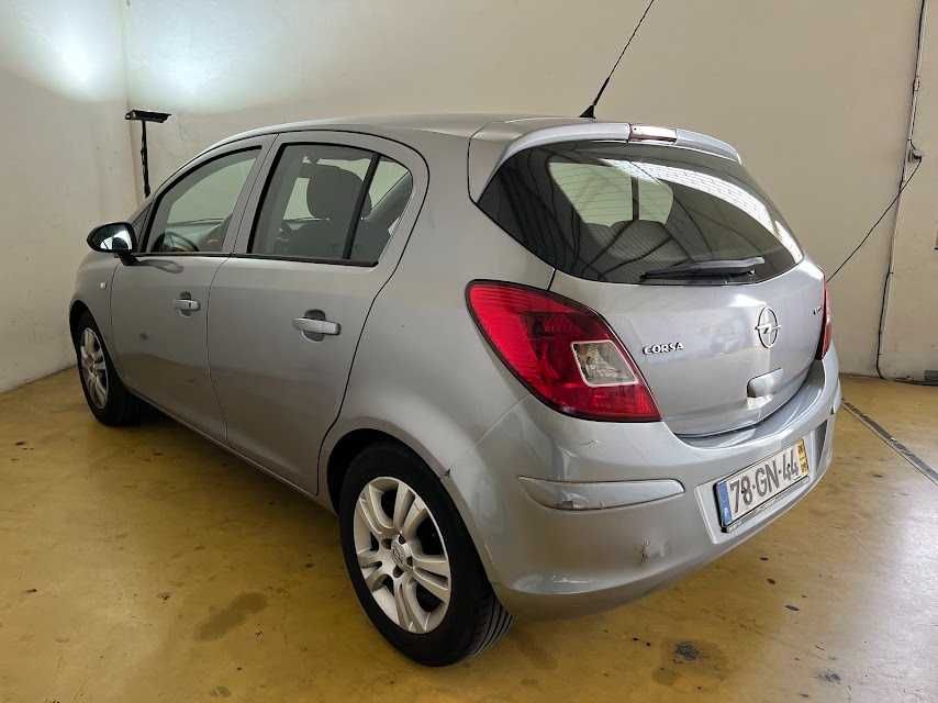 Opel Corsa 1.3cdti ecoflex