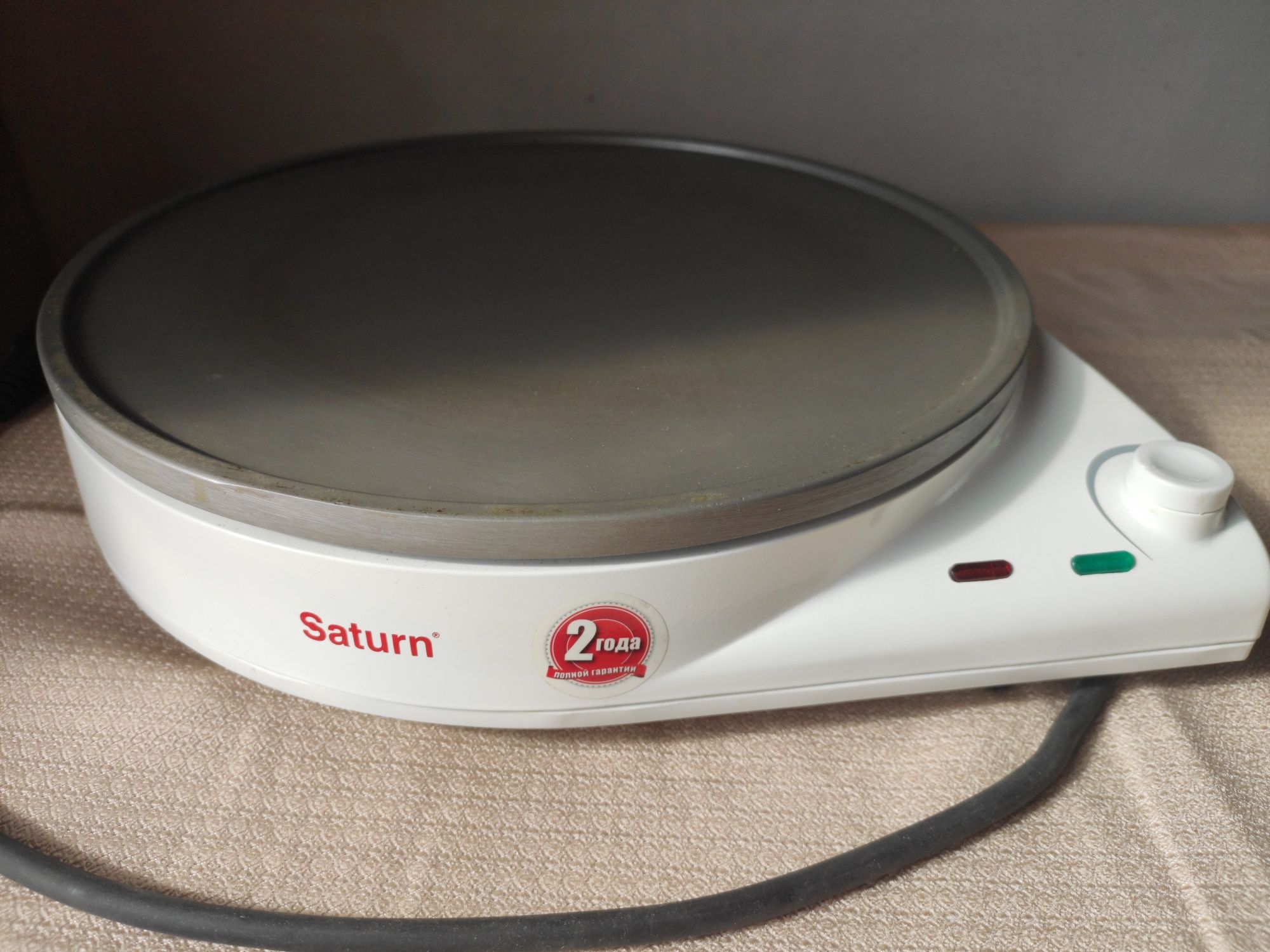 Продам блинница Saturn