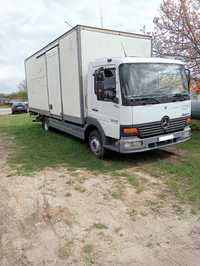 Mercedes Atego 1018 sprzedam lub zamienię na busa