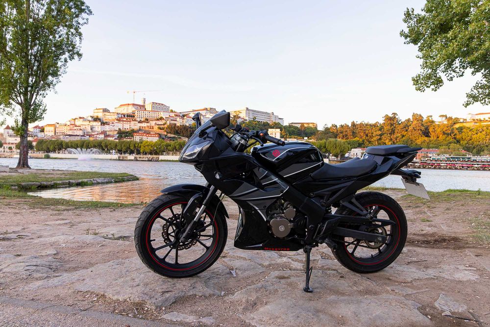 XGJAO XGJ125-27B (equivalente Lexmoto Falcon 125)